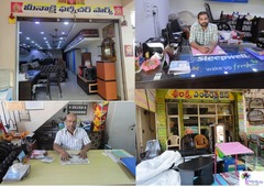 Sri Lakshmi Enterprises & Meenakshi Furniture