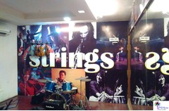 Strings (Music,Dance & Painting Academy)