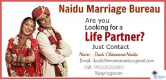 Naidu Marriage Bureau