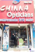 Chinna Opticians (Experts in Power Lenses)