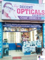 Taj Decent Opticals