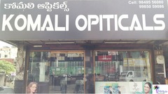 Komali Opticals