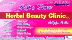 Soft & Glow Herbal Beauty Clinic A/C