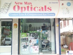 New Max Opticals