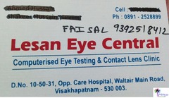 Lesan Eye Central