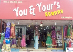 You & Your's Shoppy