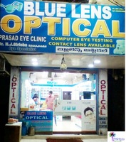Blue Lens Optical