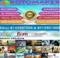 Roto Maker Academy Of Advanced Visual Effects