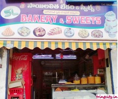 Sai Lalitha Bakery & Sweets