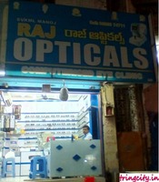 Raj Opticals