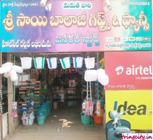 Sri Sai Balaji Gifts and Fancy General Stores