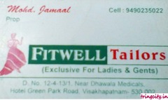 Fitwell Tailors