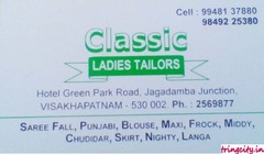Classic Ladies Tailors