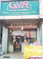 GVR Cashew Merchants