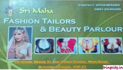 Sri Maha Fashion Tailors and Beauty Parlour
