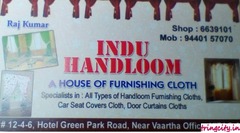 Indu Handloom