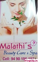 Malathi's Beauty Care and Spa