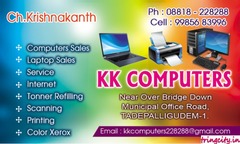 KK COMPUTERS