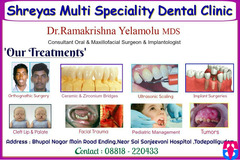 SHREYAS Multi Specialty Dental Hospital