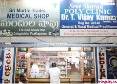 Sri Maruthi Tradrs Medical Shop