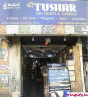 Sri Tushar Dry Fruits and Cashew