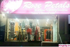 Rose Petals Boutique & Parlour