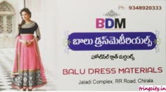 Balu Dress Materials