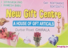 New Gift Centre