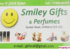Smiley Gifts & Perfumes