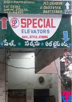 Special Elevators