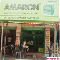 Sri Venkateswara Batteries (Amaron)