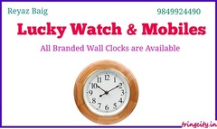 Lucky Watch and Mobiles