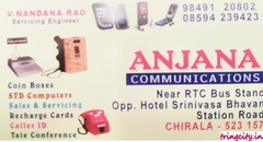 Anjana Communication