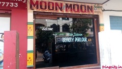 Moon & Moon Hair Beauty Saloon ( A/C )