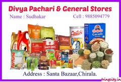 Divya Pachari & General Stores