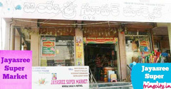 Jayasree SuperMarket