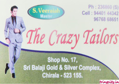 The Crazy Tailors