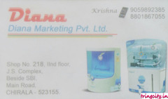 Diana Marketing Pvt.Ltd.