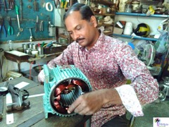 Sri Venkata Satya Electrical Rewinding Works