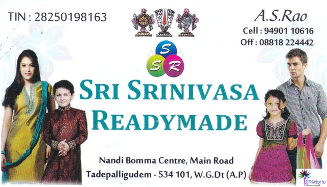 Sri Srinivasa Silks & Saree's in Chapel Road,Hyderabad - Best Saree  Retailers in Hyderabad - Justdial