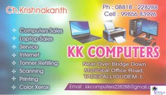 KK Computers