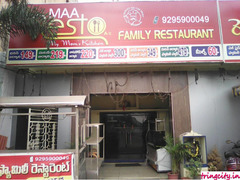 Maa Restored Family Restaurant