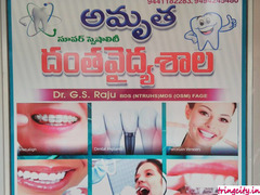 Amrutha Super Speciality Dental Care