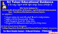 Sri Tulasi Educational Guidance