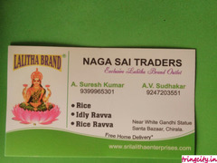 Naga Sai Traders