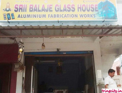 Sri Balaje Glass House ( Aluminium Fabrication Work )
