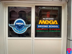 Mega Driving School