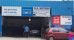 R.K.Motors ( Multi Brand Car Work Shop )