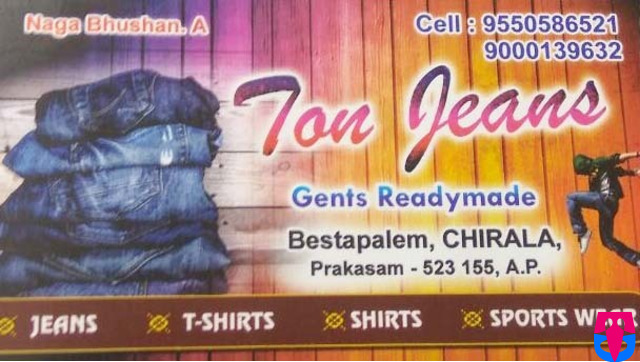 ton jeans mens