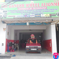Sri Ganesh Wheel Alignment